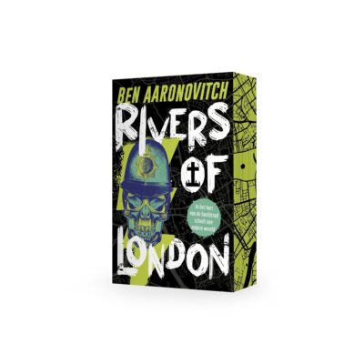 Winactie: Rivers of London – Ben Aaronovitch