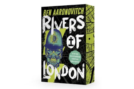 Rivers of London – Ben Aaronovich