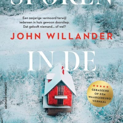 Winactie: Sporen in de sneeuw – John Willander