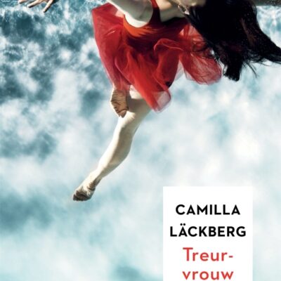 Winactie: Treurvrouw – Camilla Läckberg