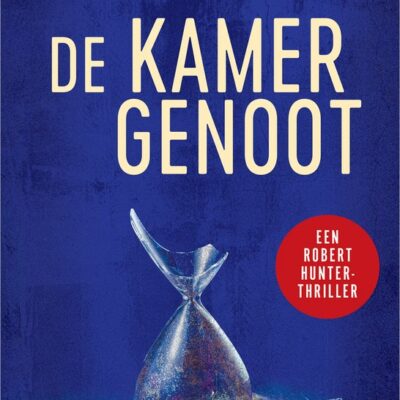 De kamergenoot – Chris Carter