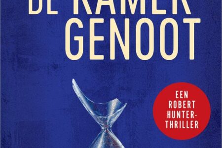 De kamergenoot – Chris Carter