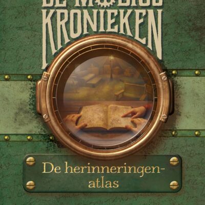 De herinneringenatlas – Paula Isphording