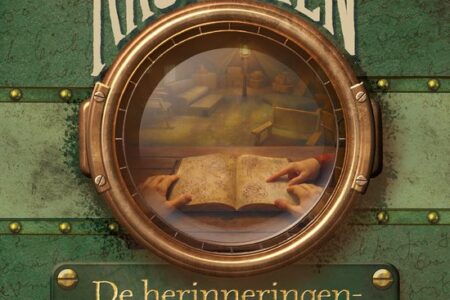 De herinneringenatlas – Paula Isphording