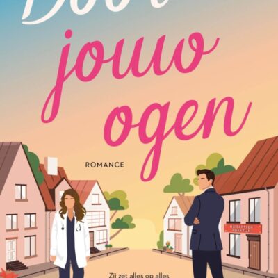 Winactie: Door jouw ogen – Madelon van Tilborg