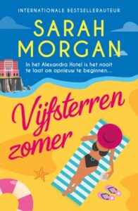 Winactie: Vijfsterrenzomer – Sarah Morgan