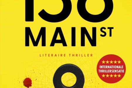 Winactie: 138 Main Street – Gavin Bell