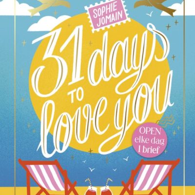 31 Days To Love You – Sophie Jomain