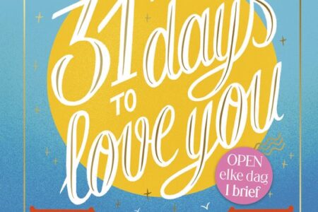 31 Days To Love You – Sophie Jomain