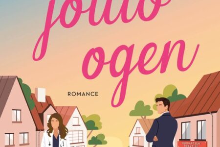 Door jouw ogen – Madelon van Tilborg
