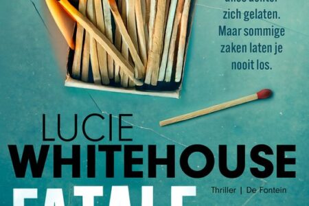 Fatale zaken – Lucie Whitehouse