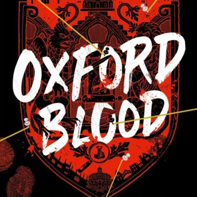 Oxford Blood – Rachel Davis – Featherstone