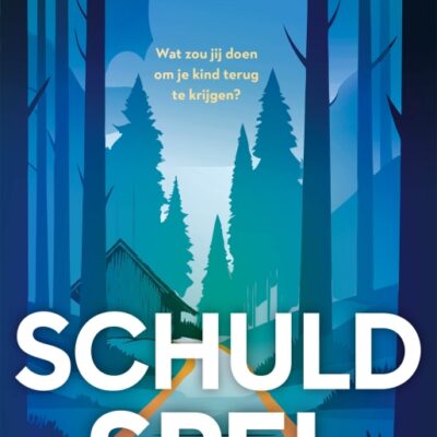 Winactie: Schuldspel – Jo Furniss