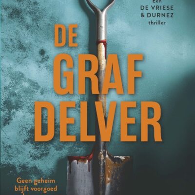 De grafdelver – Bjorn Van Den Eynde