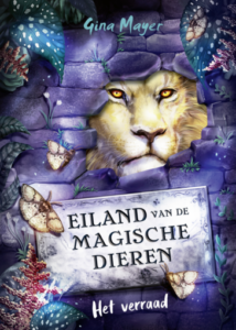 Winactie: Het verraad – Gina Mayer