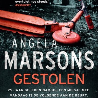 Gestolen – Angela Marsons