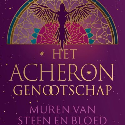 Muren van steen en bloed – Liza Anderson