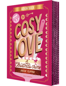 Winactie: Cosy Love – A Christmas Crime – Anouk Filippini