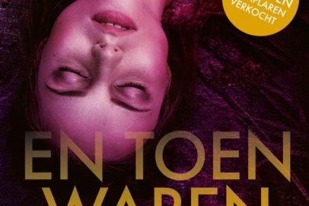 En toen waren ze weg – Lisa Regan